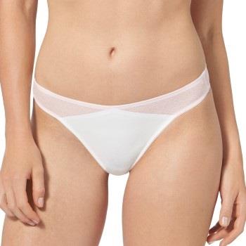 Sloggi Trosor 3P Oxygene Infinite Mini Brief Vit Large Dam