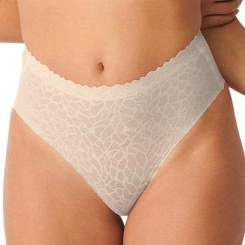 Sloggi Trosor 2P ZERO Feel Lace 2.0 Hipster Creme Small Dam