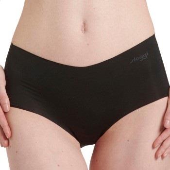 Sloggi Trosor ZERO Microfibre 2.0 Brief Shorts Svart X-Small Dam