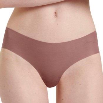 Sloggi Trosor ZERO Microfibre 2.0 Hipster Brief Brun Large Dam