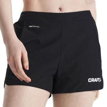 Craft Pro Control Impact Shorts W Svart polyester Large Dam