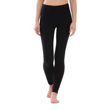 Mey Superfine Organic Leggings Svart bomull 38 Dam