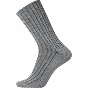 Egtved Strumpor Cotton No Elastic Socks Grå Strl 45/48 Herr