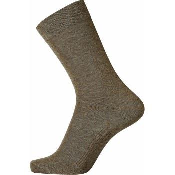 Egtved Strumpor Cotton Socks Brun Strl 40/45