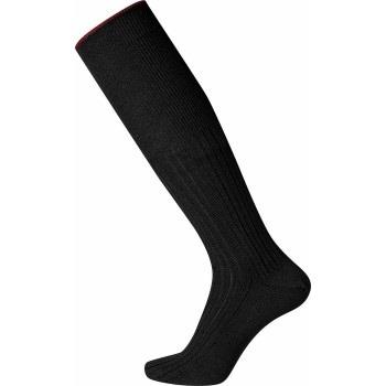 Egtved Strumpor Pure Wool Kneehigh Sock Svart ull Strl 38/40 Herr