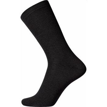 Egtved Strumpor Twin No Elastic Sock Svart Strl 45/48