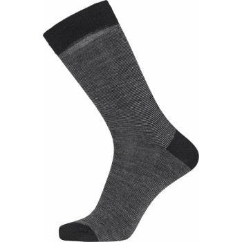 Egtved Strumpor Twin Wool Cotton Sock Svart Strl 45/48