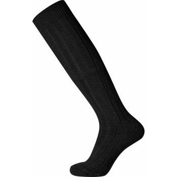 Egtved Strumpor Wool Heavy Kneehigh Sock Svart ull Strl 40/45 Herr