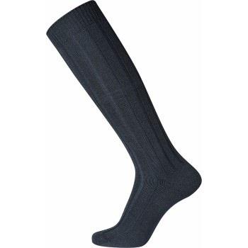 Egtved Strumpor Wool Kneehigh Sock Marin Strl 45/48 Herr