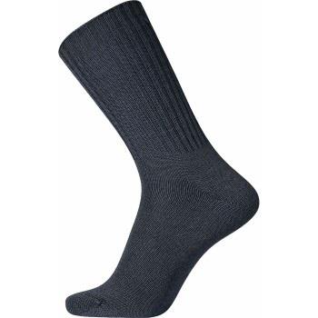 Egtved Strumpor Wool Ribbed Sock Marin Strl 40/45