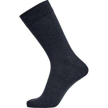 Egtved Strumpor Wool Sock Svart Strl 45/48