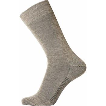 Egtved Strumpor Wool Sock Sand Strl 36/41