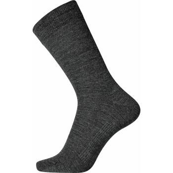 Egtved Strumpor Wool Sock Mörkgrå Strl 45/48