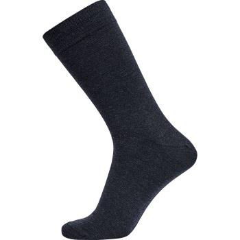 Egtved Strumpor Wool Twin Sock Marin Strl 40/45