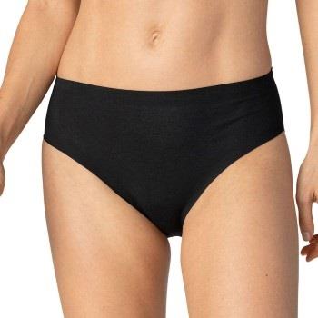 Mey Trosor Natural Second Me American Briefs Svart bomull X-Small Dam