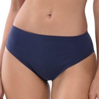 Mey Trosor Natural Second Me American Briefs Midnattsblå bomull Small ...