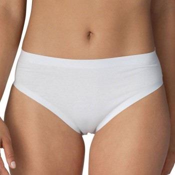 Mey Trosor Natural Second Me American Briefs Vit bomull Medium Dam