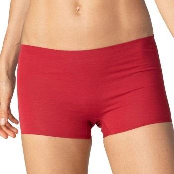 Mey Trosor Natural Second Me Shorts Röd bomull Large Dam