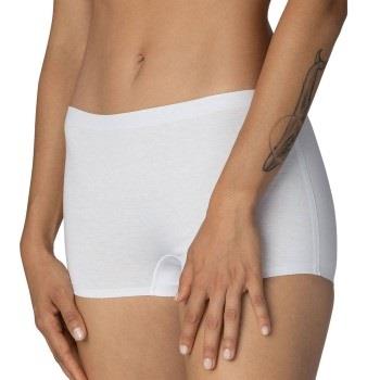 Mey Trosor Natural Second Me Shorts Vit bomull Large Dam