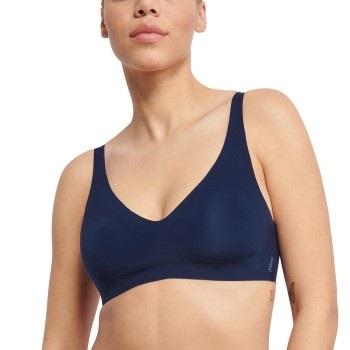 Sloggi BH Zero Feel 2 0 Soft Bra Marin Medium Dam