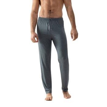 Mey Jefferson Long Pants Gråmelerad modal Small Herr