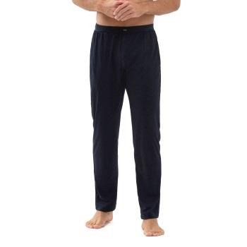 Mey Aarhus Long Pants Navy bomull Large Herr