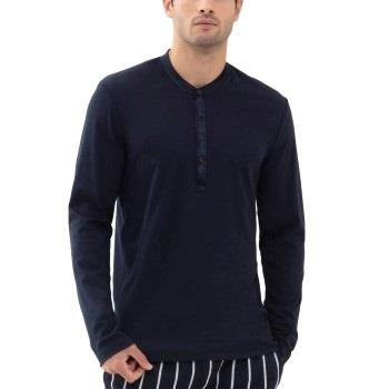 Mey Aarhus Shirt Navy bomull Medium Herr