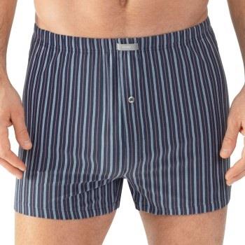 Mey Kalsonger Varied Stripe Boxer Shorts Flerfärgad bomull XX-Large He...