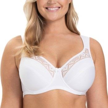 Miss Mary Breeze Underwired Bra BH Vit B 75 Dam