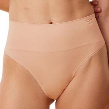 Triumph Trosor Soft Sculpt Bandeau String Beige 42 Dam