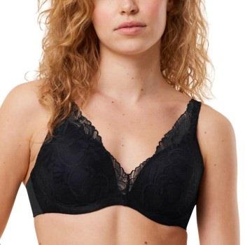 Triumph BH Body Make-Up Illusion Lace WP Svart C 75 Dam