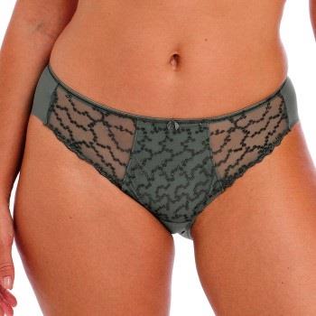 Fantasie Trosor Ana Brief Oliv X-Large Dam