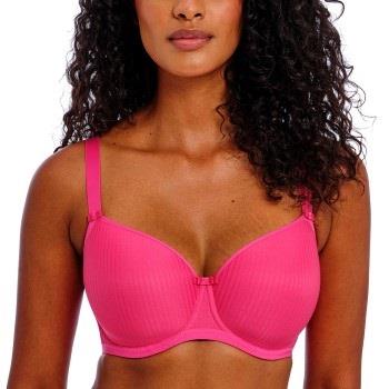 Freya BH Idol Moulded Balconey Bra Chock Rosa E 80 Dam