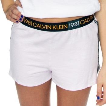 Calvin Klein 1981 Bold Lounge Shorts Ljusrosa Small Dam