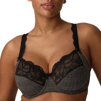 PrimaDonna BH Madison Wire Bra Svart Mönster D 85 Dam