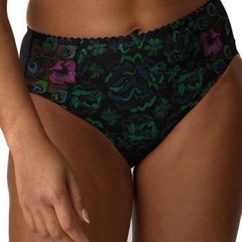 PrimaDonna Trosor San Angel Full Brief Svart blommig 40 Dam