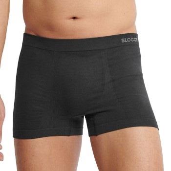 Sloggi Kalsonger 2P Men GO Smooth Shorts Svart Medium Herr