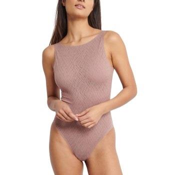 Sloggi ZERO Feel Bliss Body Brun Large Dam