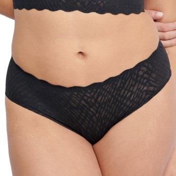 Sloggi Trosor ZERO Feel Bliss Hipster Brief Svart Medium Dam