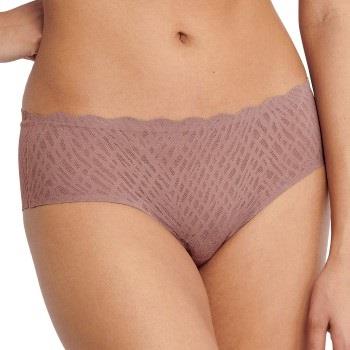 Sloggi Trosor ZERO Feel Bliss Hipster Brief Brun Medium Dam