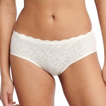 Sloggi Trosor ZERO Feel Bliss Hipster Brief Vit X-Small Dam