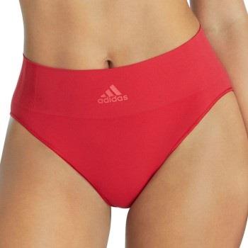 adidas Trosor BOS Smart Micro 720 Seamless Hi Leg Brief Röd polyamid M...