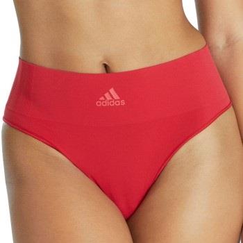 adidas Trosor BOS Smart Micro 720 Seamless Thong Röd polyamid Medium D...