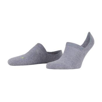 Falke Strumpor Cool Kick Invisible Unisex Socks Grå Strl 44/45