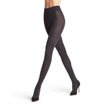 Falke Strumpbyxor Women Softmerino Tights Marin S/M Dam