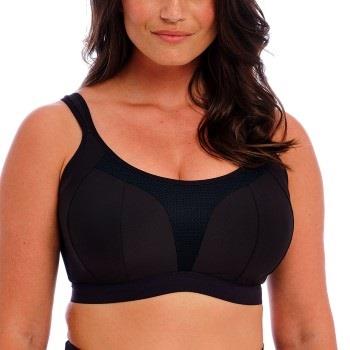 Fantasie BH Elevate Underwired Sports Bra Svart E 85 Dam