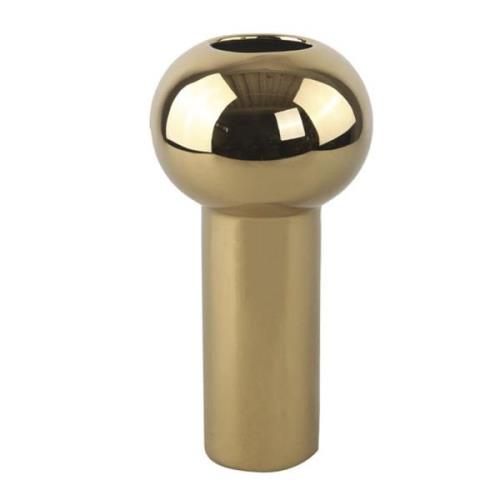 Cooee - Pillar Vas 24 cm Guld