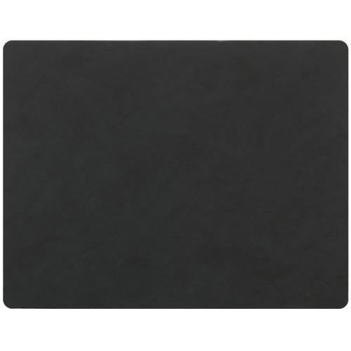 LIND dna - Nupo Square Tablett 35x45 cm Svart