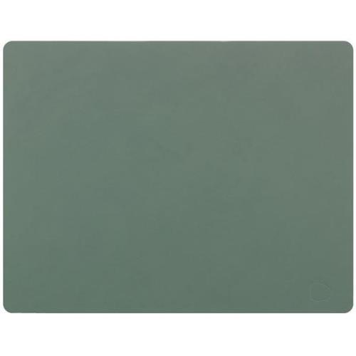 LIND dna - Nupo Square Tablett 35x45 cm Pastellgrön