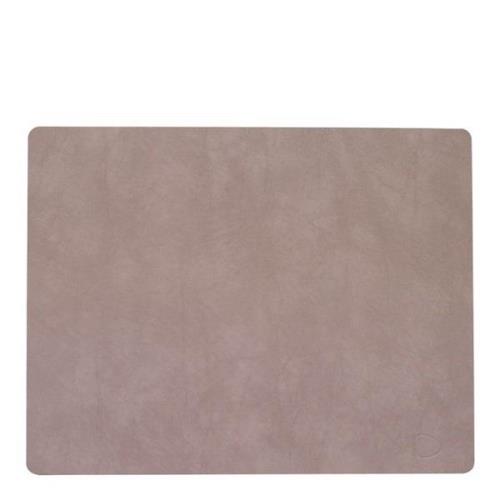 LIND dna - Nupo Square Tablett 35x45 cm Nomad Grey